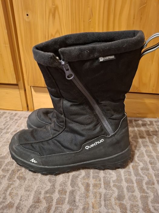 Ghete de iarna barbati Quechua