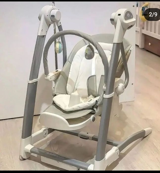 Электрокачели Marribel 3в1