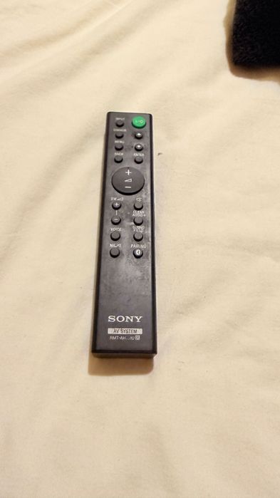 Дистанционно за Soundbar Sony