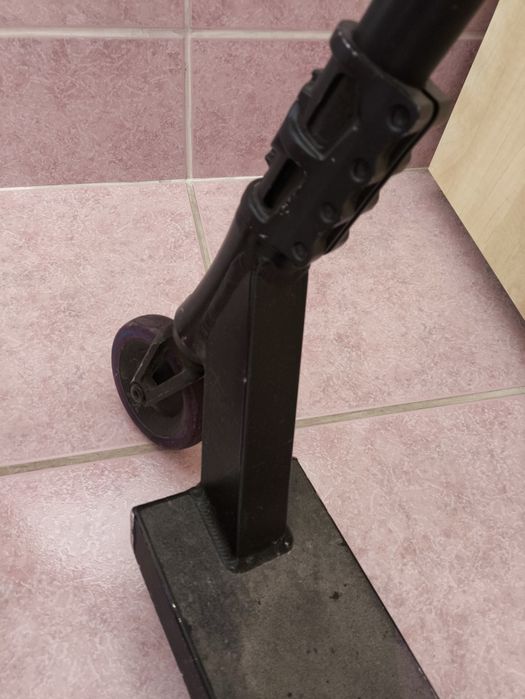 трюковой самокат Techteam