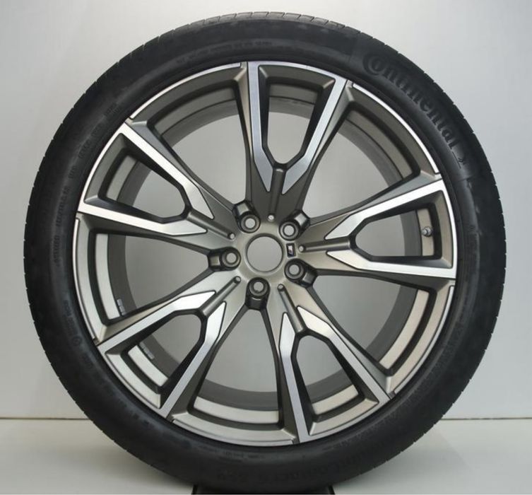 Бмв Х7 джанти 22 цола (без гуми)