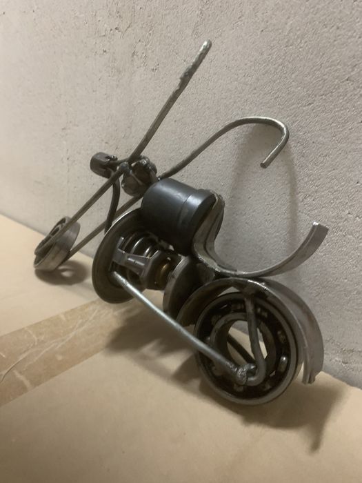 Мотоцикл, Чоппер, Игрушка, Коллекции