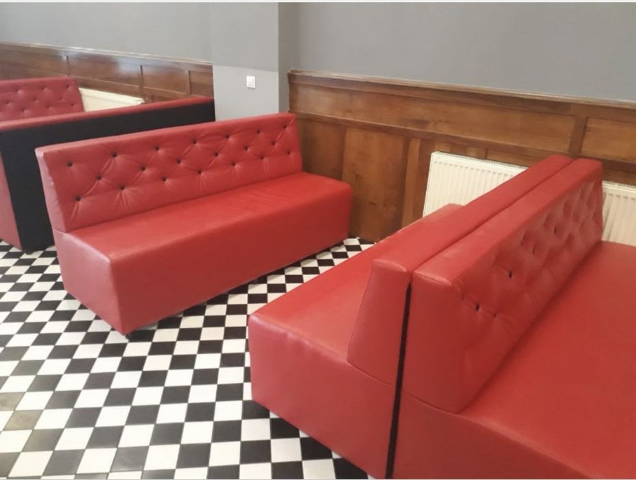 Mobilier pentru hotel, restaurant, cafenea, club, fast-food.