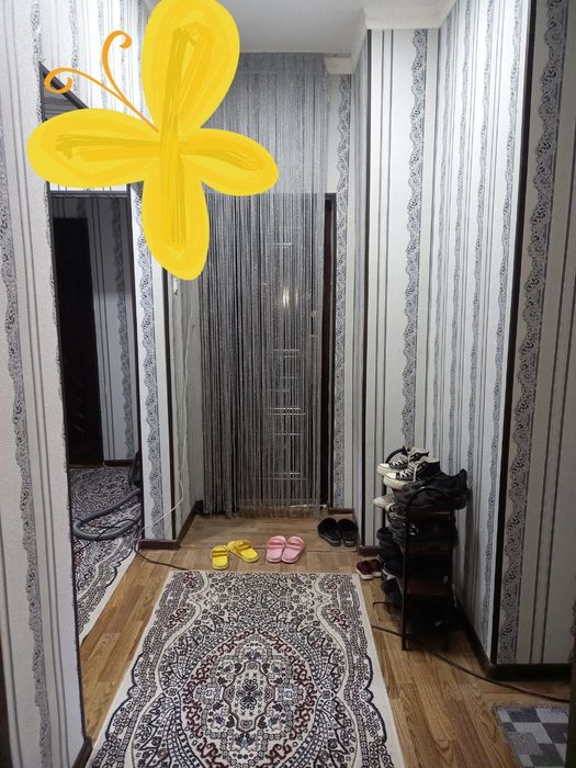 4-мавзе, 3-этаж, 4-хонали уй сотилади