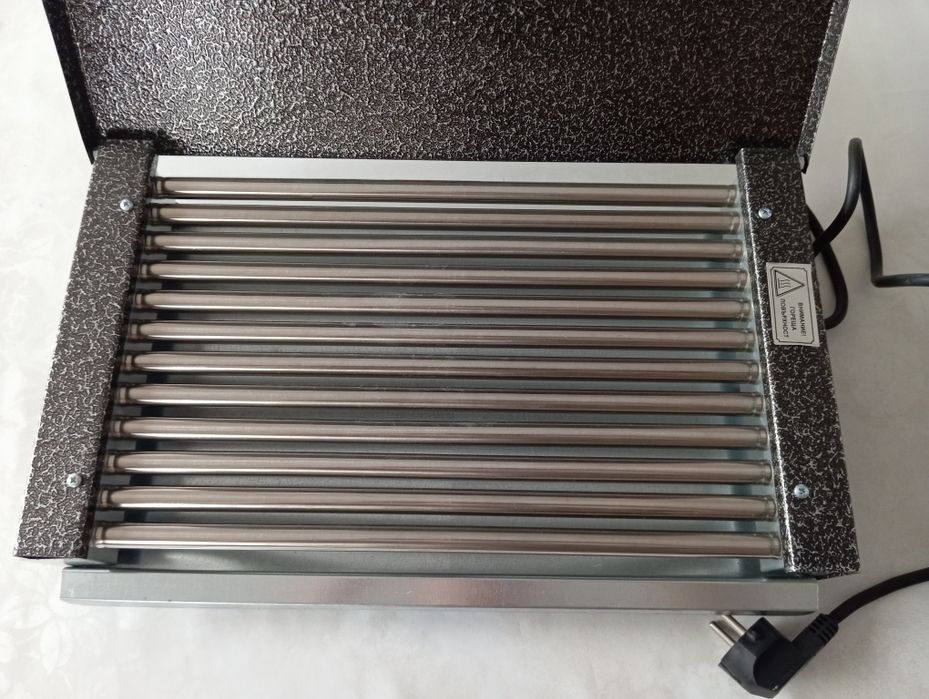 Електрическа скара