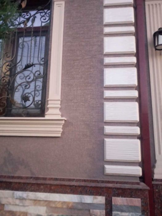 Фасад дождик шотландка короед хопёр ишларин киламиз