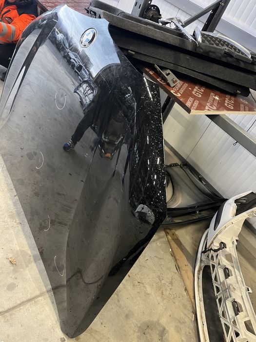 Капак BMW X1 2019-