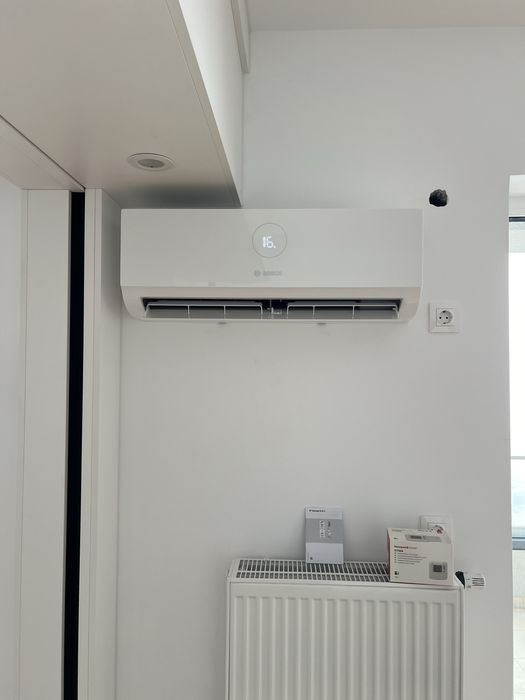 Montaj mentenanta service aer conditionat