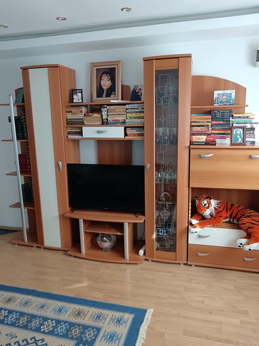 Biblioteca living model 2010