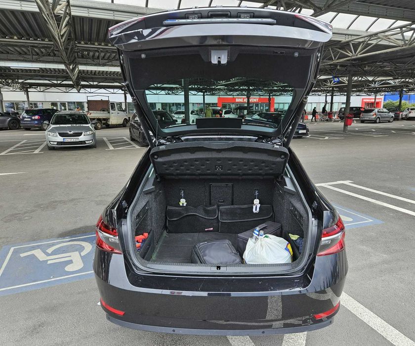 Skoda Superb 2.0 TDI DSG Ambition 150 cp