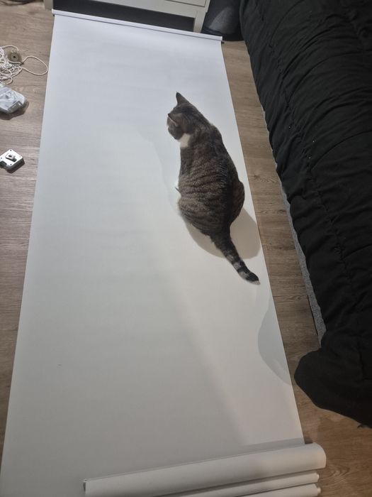 Ролл шторы 3 части