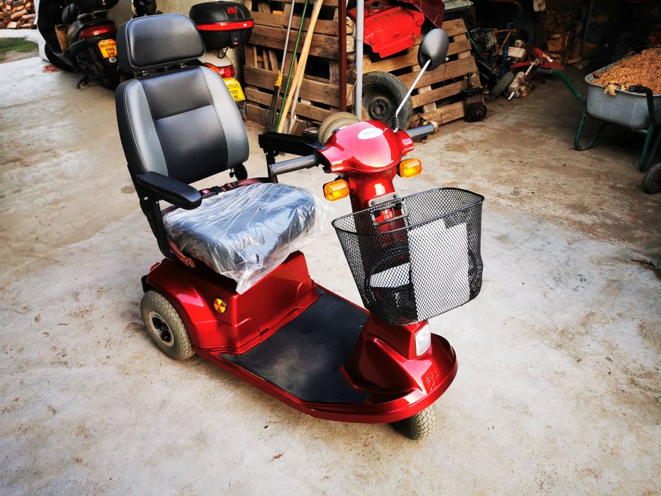 carucior scuter electric handicap
