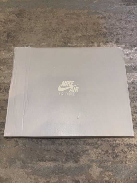 Nike Air Force 1 LV8(GS) Light Brown