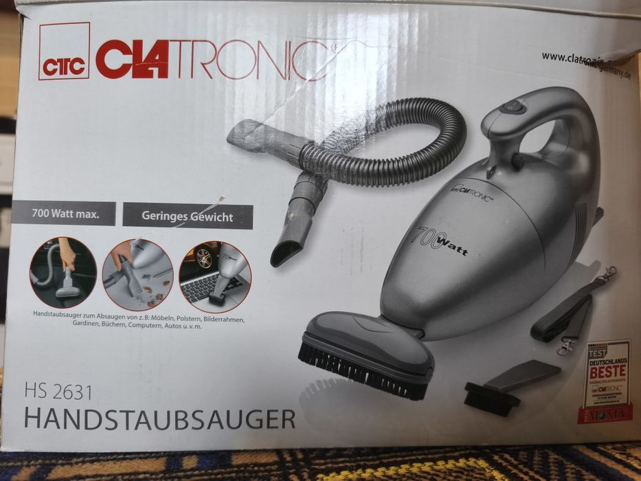 продам пылесос ручной