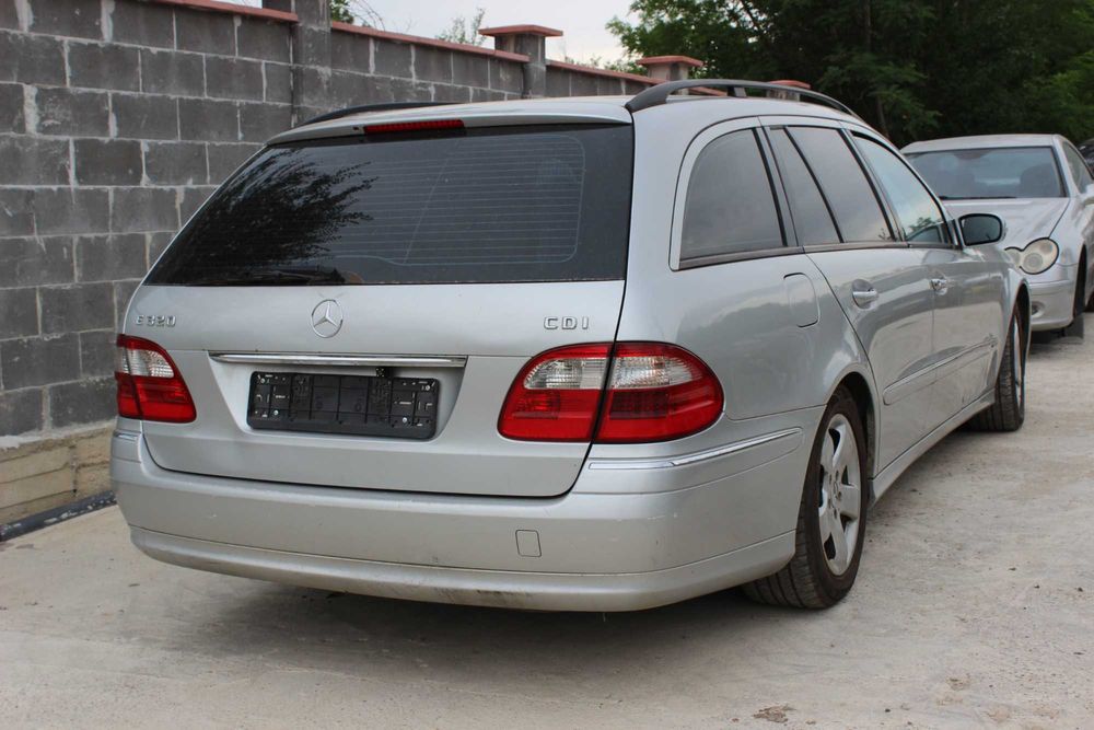 НА ЧАСТИ! W211 E320cdi 204hp OM648 Mercedes / Мерцедес