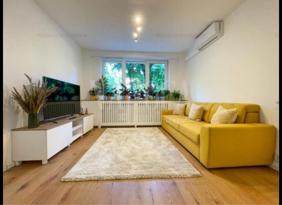 Apartamet 2 camere, Cluj , Gheorghieni