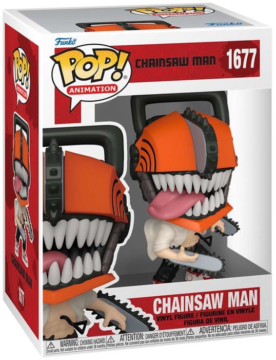 Funko pop chainsawman