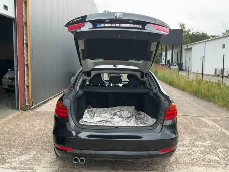 BMW 3er 320d GT 2015