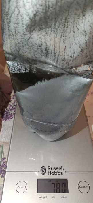 Antivegetativ Internațional negru + primer, întăritor, diluant 12 kg