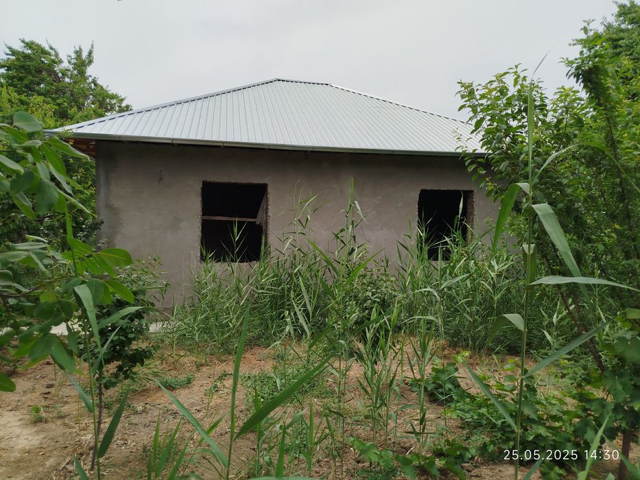 Продается дача в кибрае