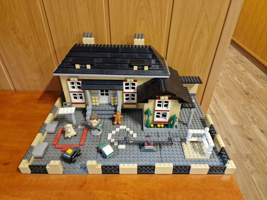Lego 4954 Scoala/ casa. Asamblat