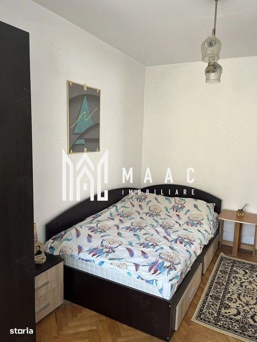 Apartament 3 camere de închiriat | Sibiu, Valea Aurie | 80 mp
