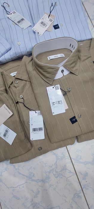 Camasi de in  M,L,XL, XXL Mango