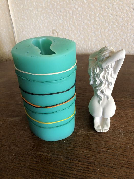 Силиконовая форма для творчества