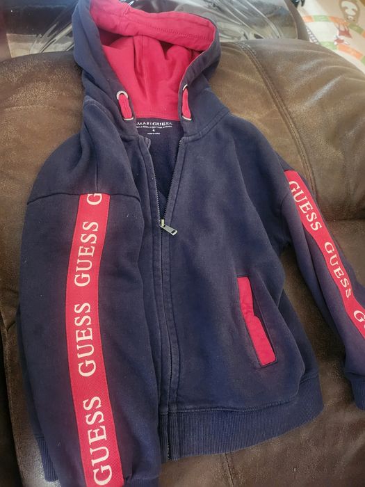 Детско горнище GUESS
