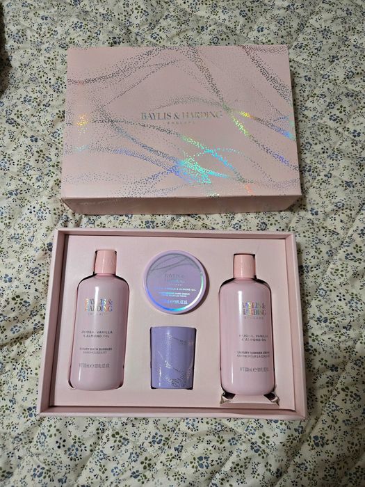 Подаръчни комплекти козметика