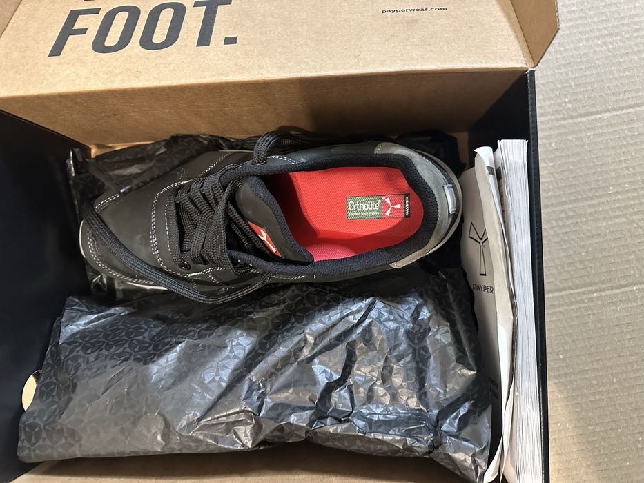 Работни обувки Payper 43