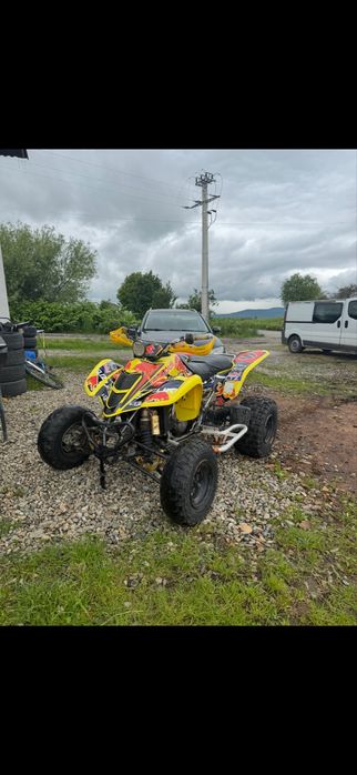 Suzuki LTZ 400 Ak 47