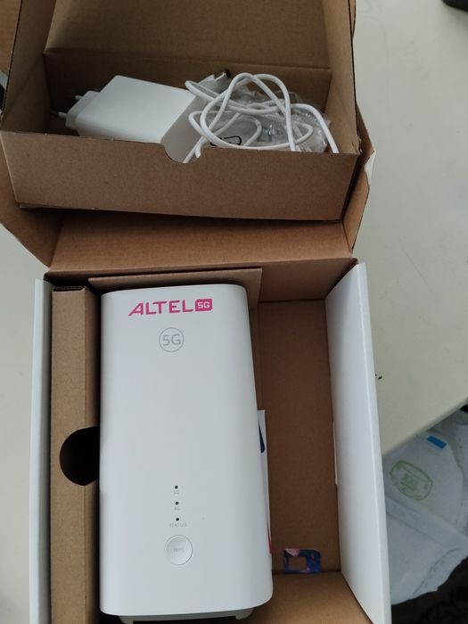 Роутер Altel 5G big