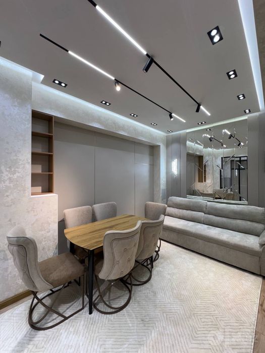 Продается квартира ЖК LAFETTI 5 комнт