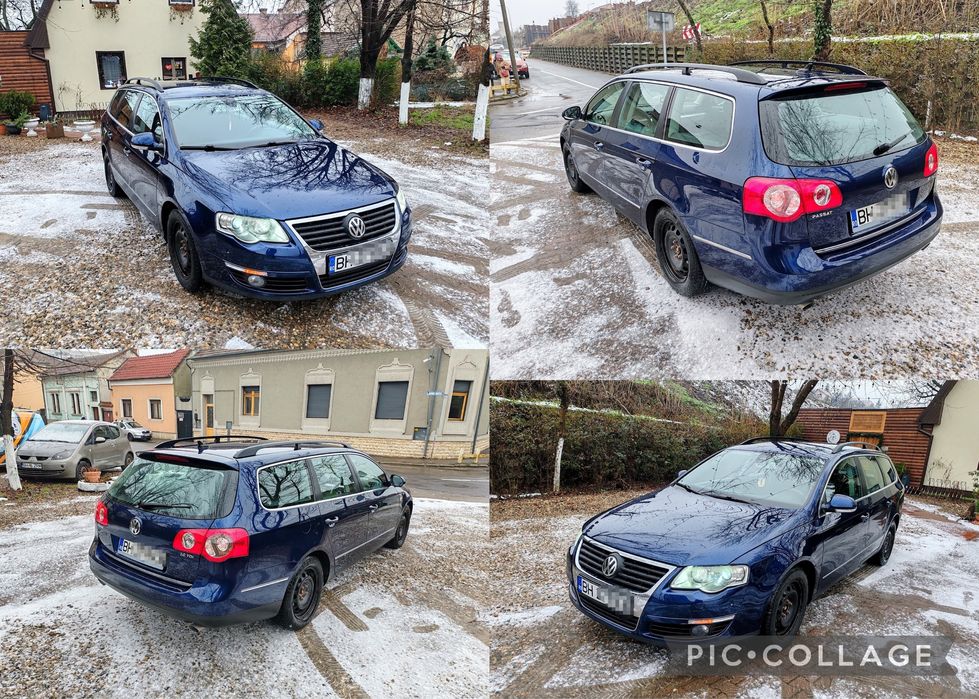 Passat B6 Automat
