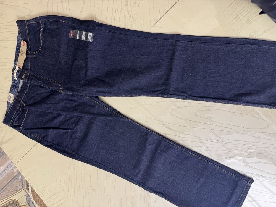 Оригинальные Levi’s 525 • Новые с биркой • Perfect Straight