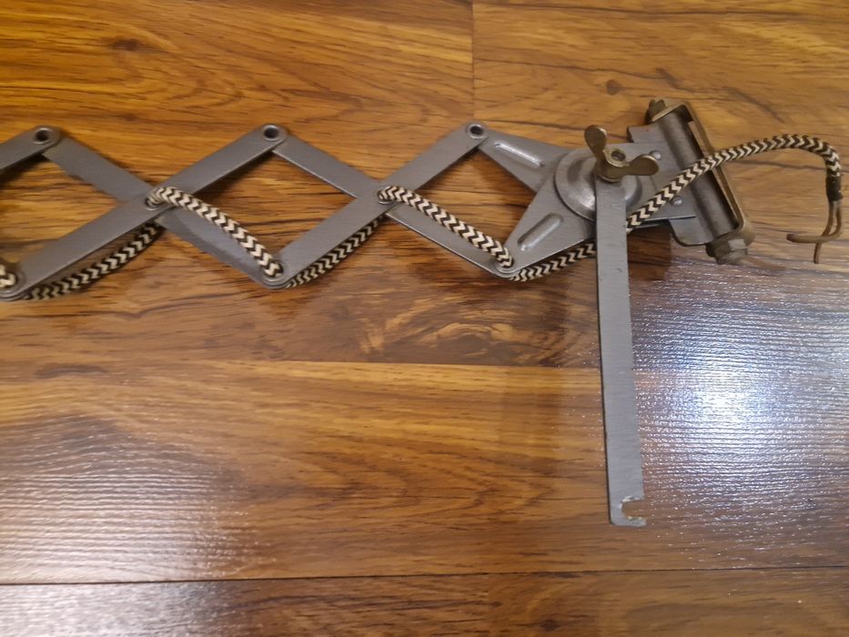 Лампа настольная, СССР