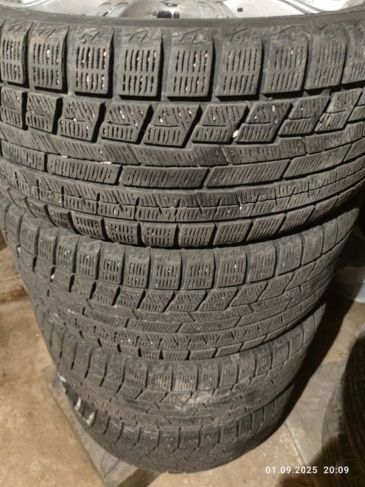 Продам колёса в сборе.