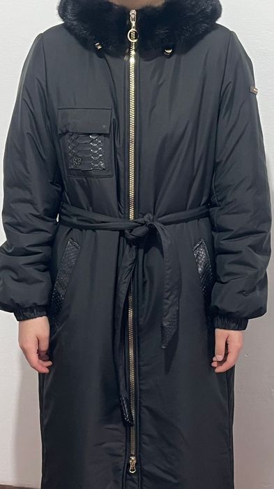 Куртки теплые зимние