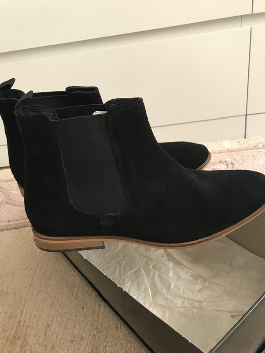 Vand ghete din piele ,masura 43