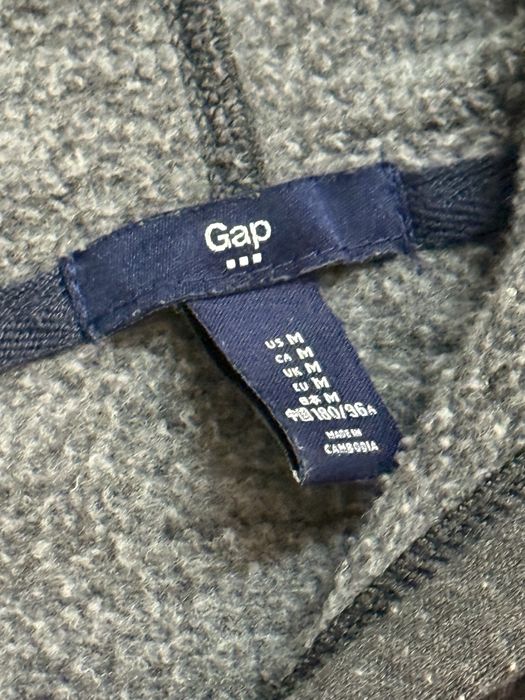толстовка GAP оригинал