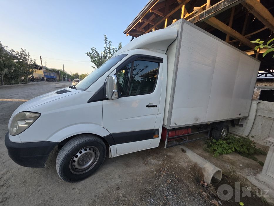 Mersedes sprinter