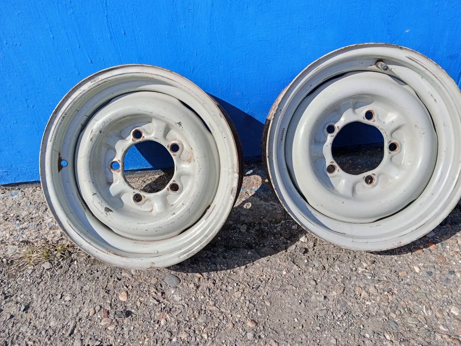 АвтоДиски железные