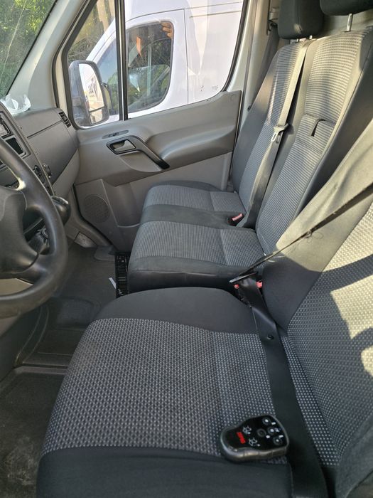 Mercedes sprinter 2011