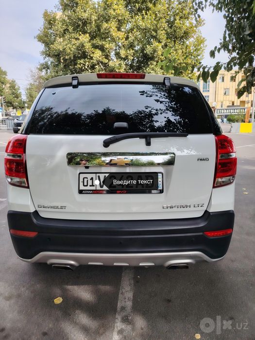 Captiva 3+  4 qilingan