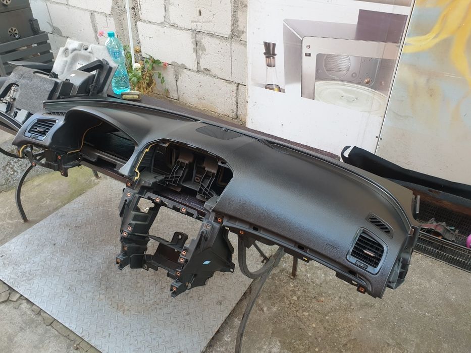 Kit Airbag Plansa Bord Volan Stanga Europa Opel Insignia