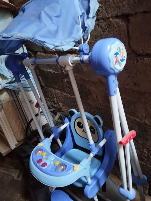 Качеля для детей..