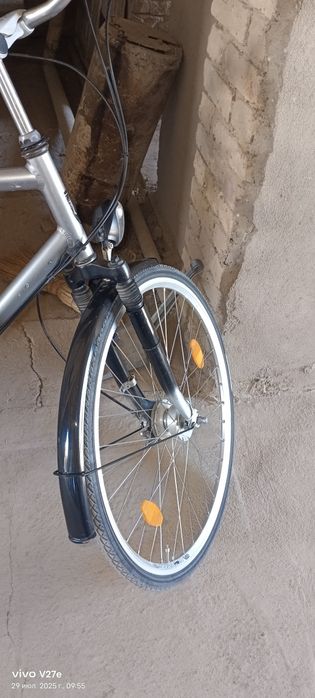 Германский велик BATAVUS