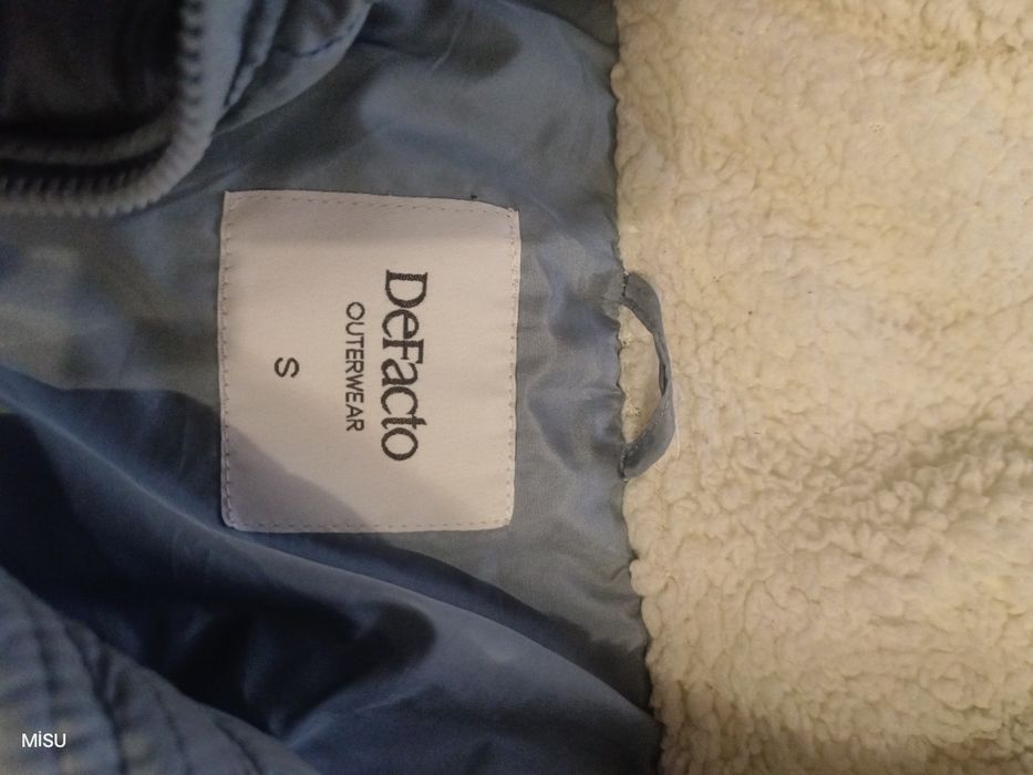 Куртка женская, теплая