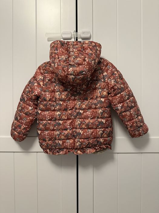 Vesta si geci matlasate Reserved 92 cm, Name It 98 cm, Killtec 104 cm